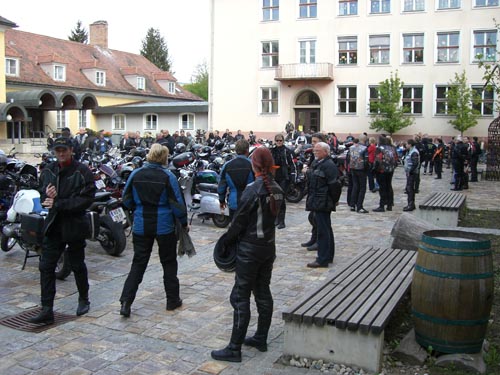 20 - Motorradsegnung 01. Mai 2008